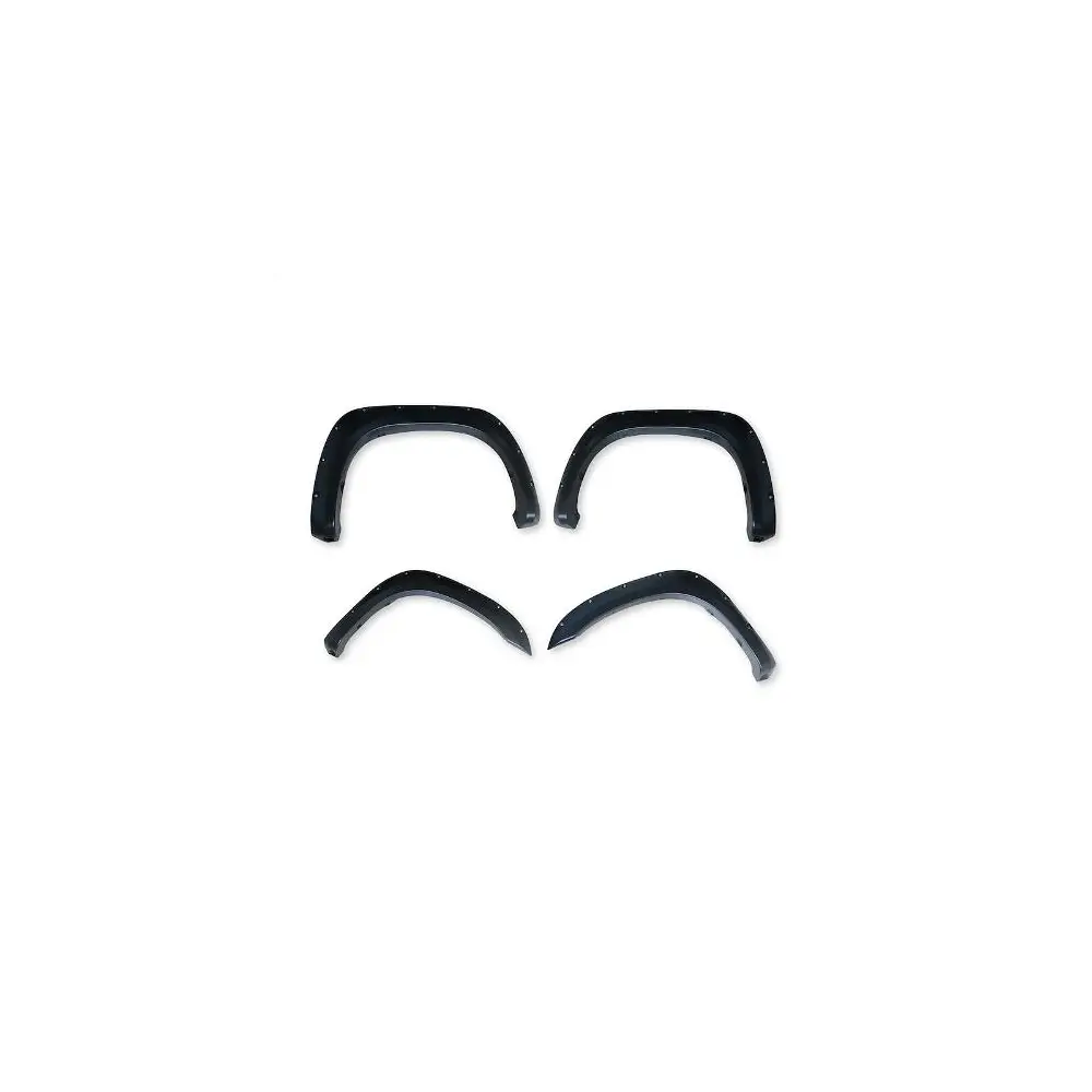 TFX Pocket Style Fender Flares - Set of 4 - TFXTFT3001S